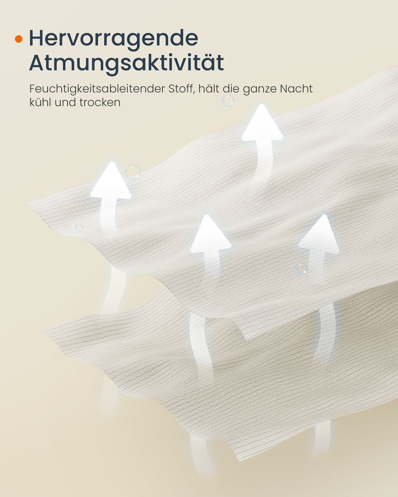 Set van 2 Ademende & Comfortabele Kussens – Luxe Slaapervaring - Image 4