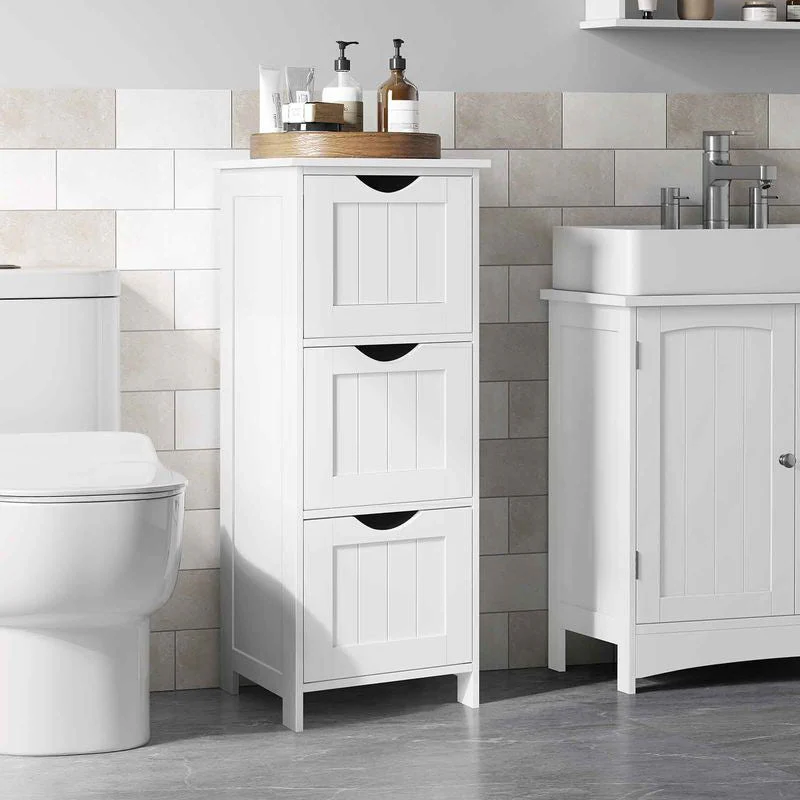 Badkamerkast met 3 of 4 lades - Compact en functioneel - Image 3