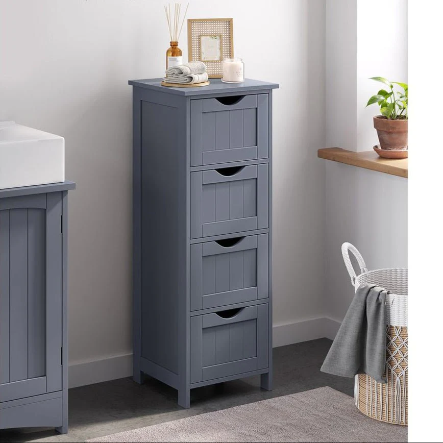 Badkamerkast met 3 of 4 lades - Compact en functioneel - Image 4