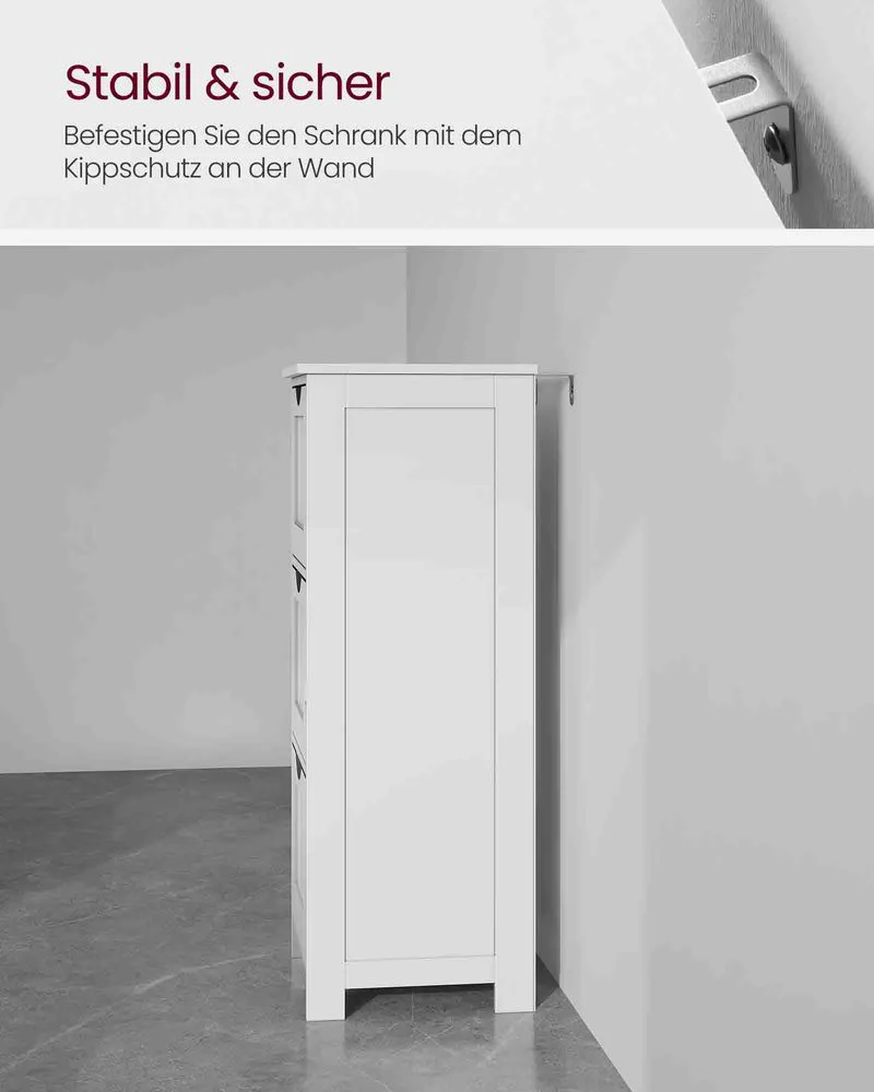 Badkamerkast met 3 of 4 lades - Compact en functioneel - Image 6