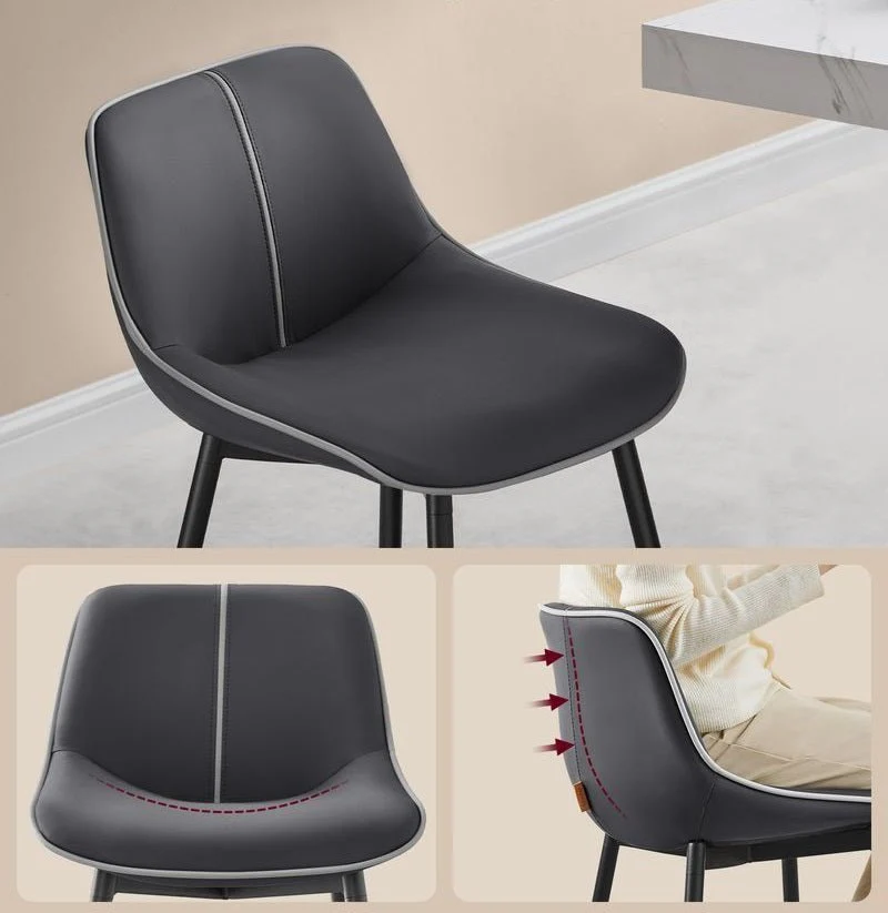 Barkrukken Set van 2 - Barstoelen - Hoge Stoelen - Image 7