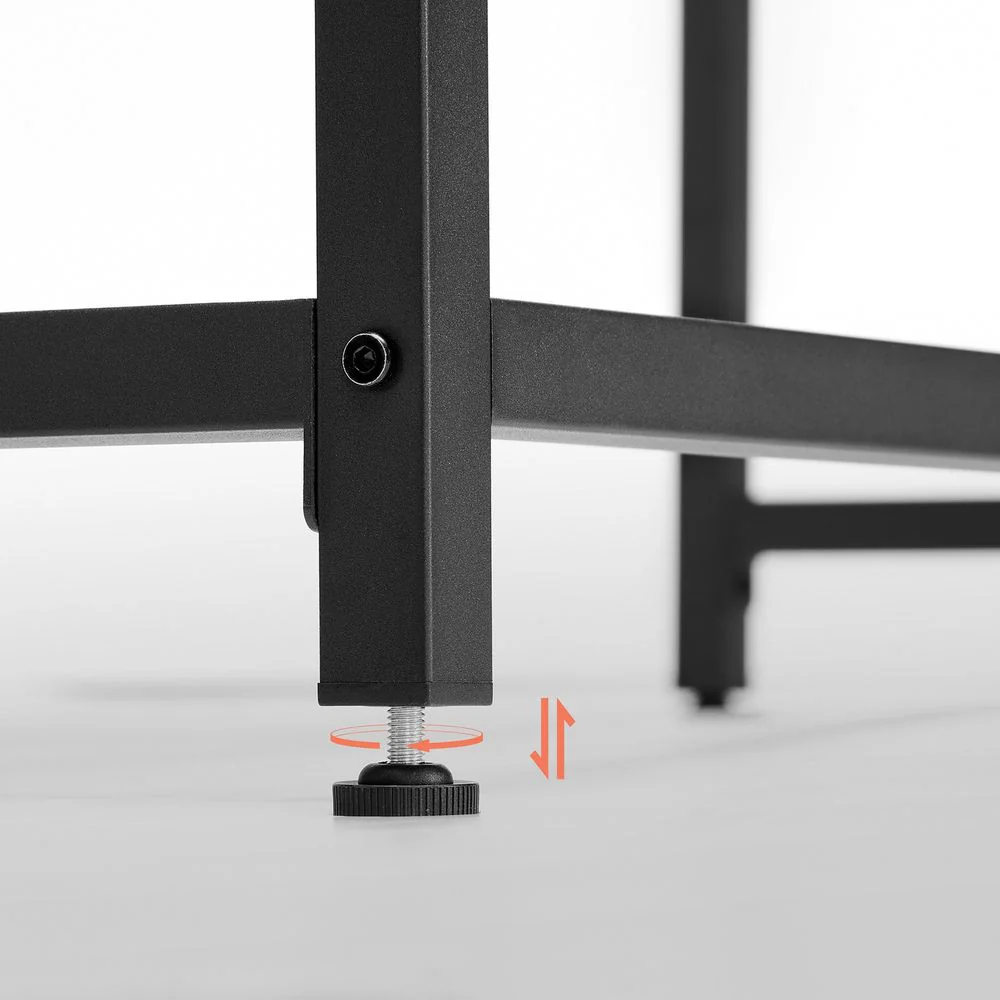 Bureau Industrieel Design  – Compact en Stabiel – Tot 50 kg Draagvermogen - Image 11