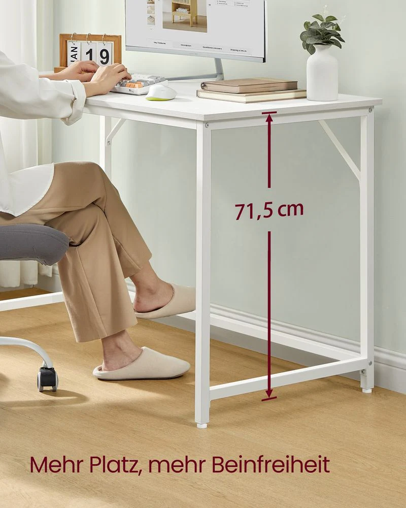 Bureau Industrieel Design  – Compact en Stabiel – Tot 50 kg Draagvermogen - Image 14