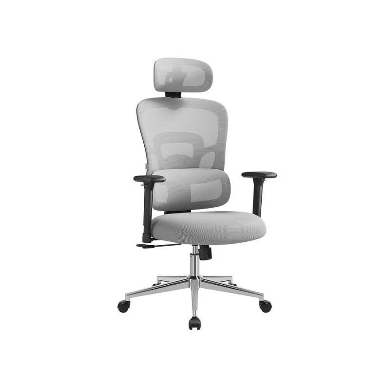 Compleet Verstelbare Bureaustoel - Ergonomische Bureaustoel - Kantoorstoel - Verstelbare Rugleuning - Image 8