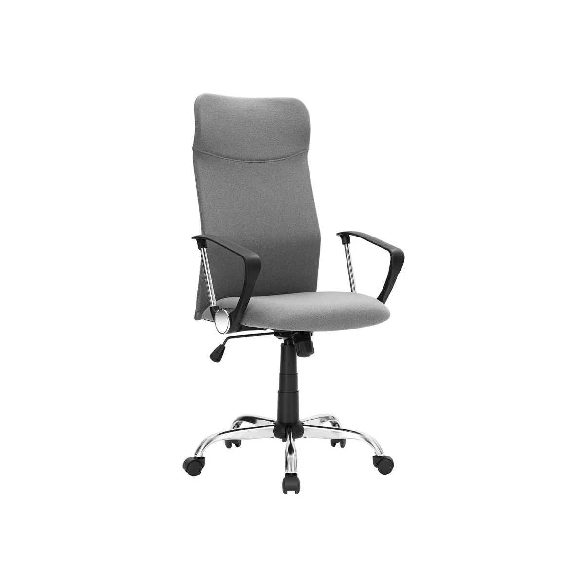 Ergonomische Bureaustoel Met Comfortabele Stofbekleding - Image 3