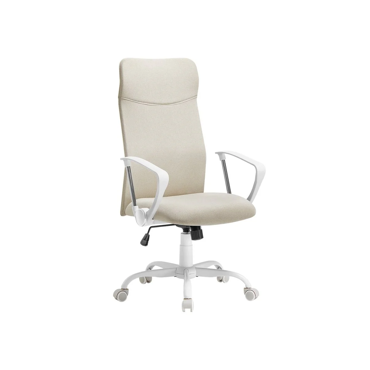 Ergonomische Bureaustoel Met Comfortabele Stofbekleding - Image 4