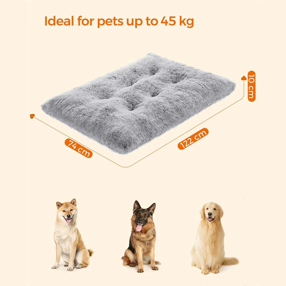 Comfortabel en veelzijdig hondenkussen – 10 cm dik - Image 6