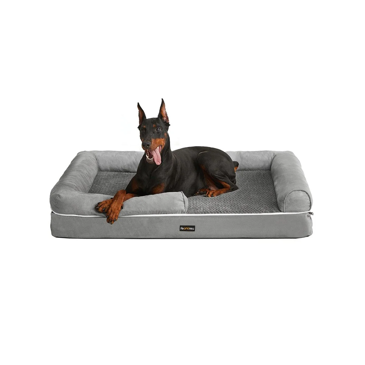 Comfortabel Hondenbed met Verhoogde Randen - Hondenmand - Image 13