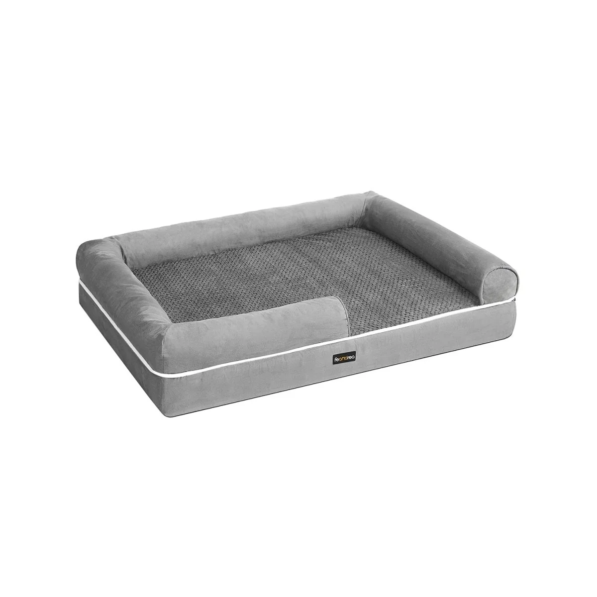 Comfortabel Hondenbed met Verhoogde Randen - Hondenmand - Image 14