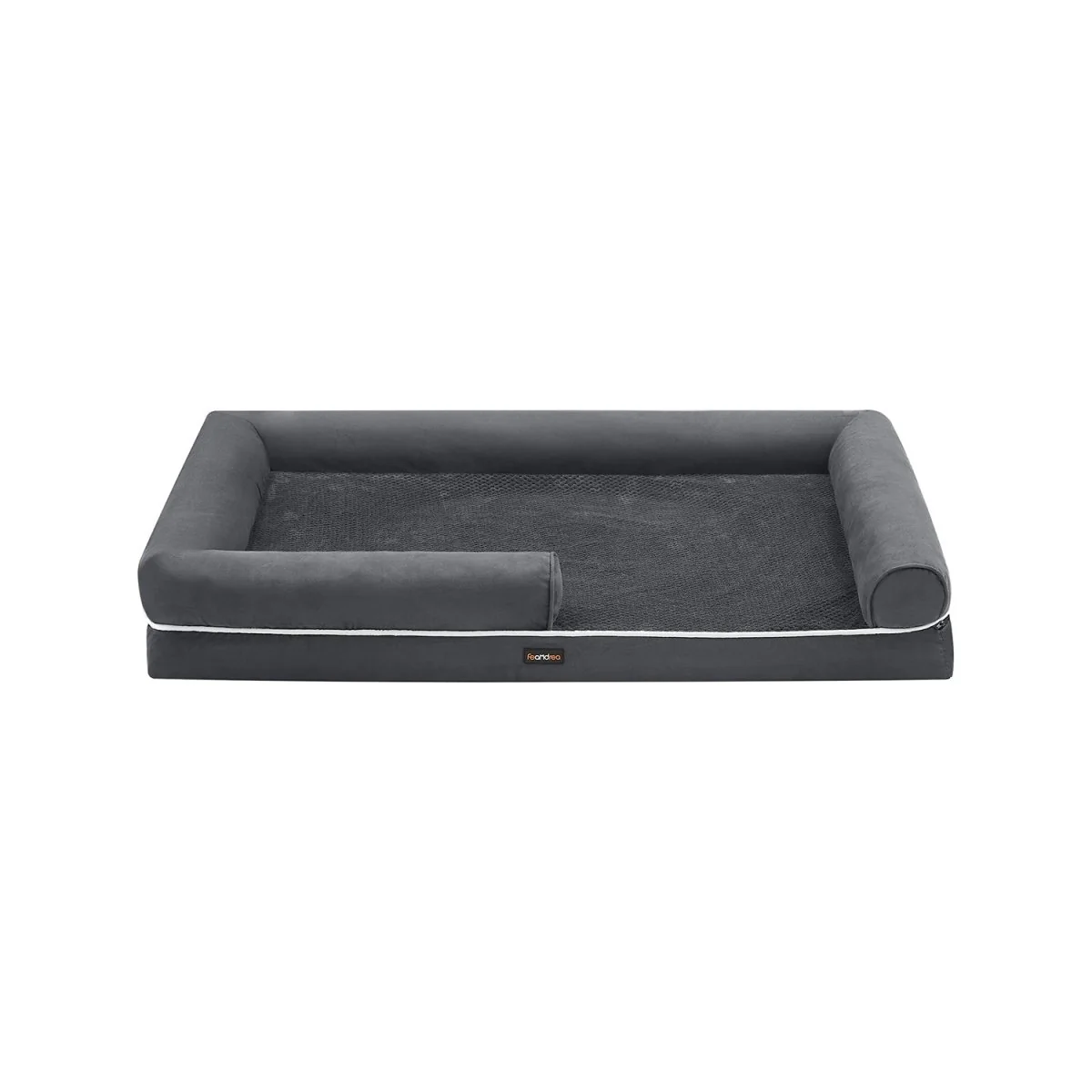 Comfortabel Hondenbed met Verhoogde Randen - Hondenmand - Image 2