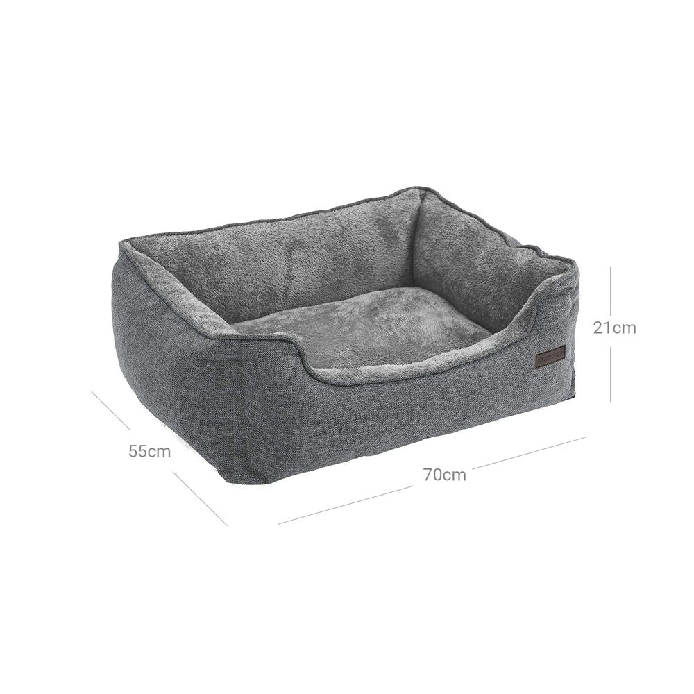 Comfortabel Hondenbed - Hondemand Anti-slip - Afneembare Hoes - Image 6