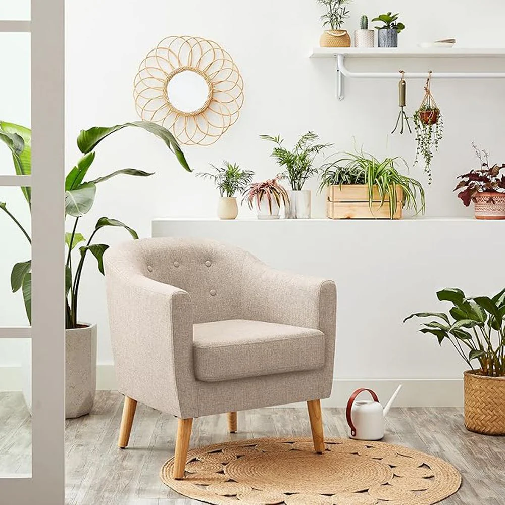 Comfortabele Loungestoel – Stijlvol, Tijdloos en Direct Klaar Voor Gebruik - Image 6