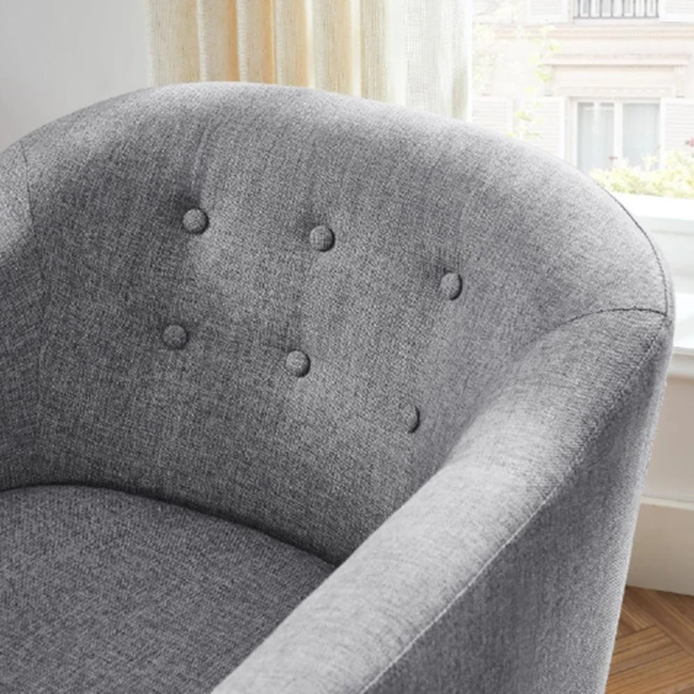 Comfortabele Loungestoel – Stijlvol, Tijdloos en Direct Klaar Voor Gebruik - Image 8