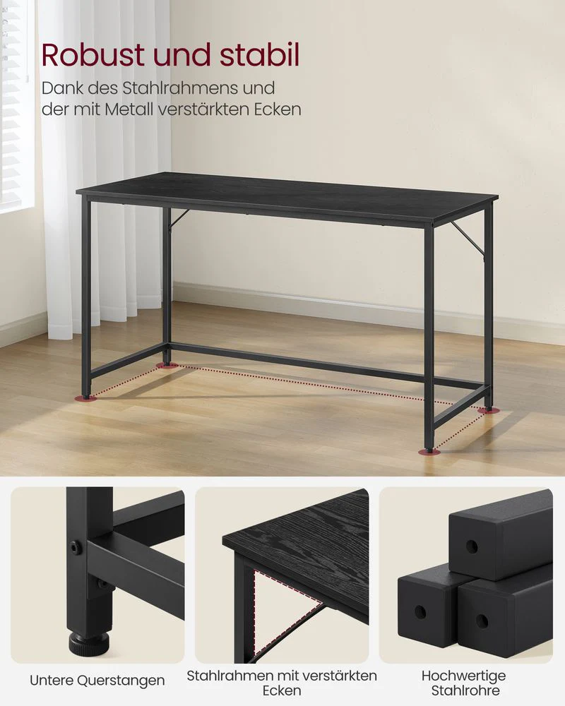 Compact Bureau – Modern Design – Tot 50 kg Draagvermogen - Image 10