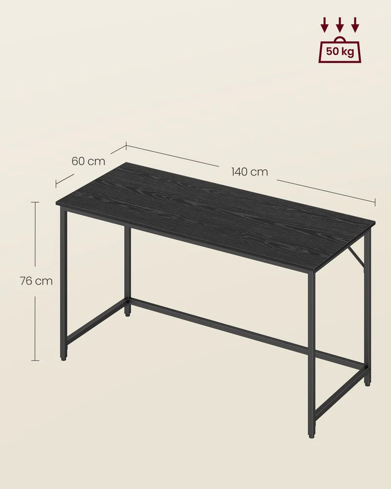 Compact Bureau – Modern Design – Tot 50 kg Draagvermogen - Image 11