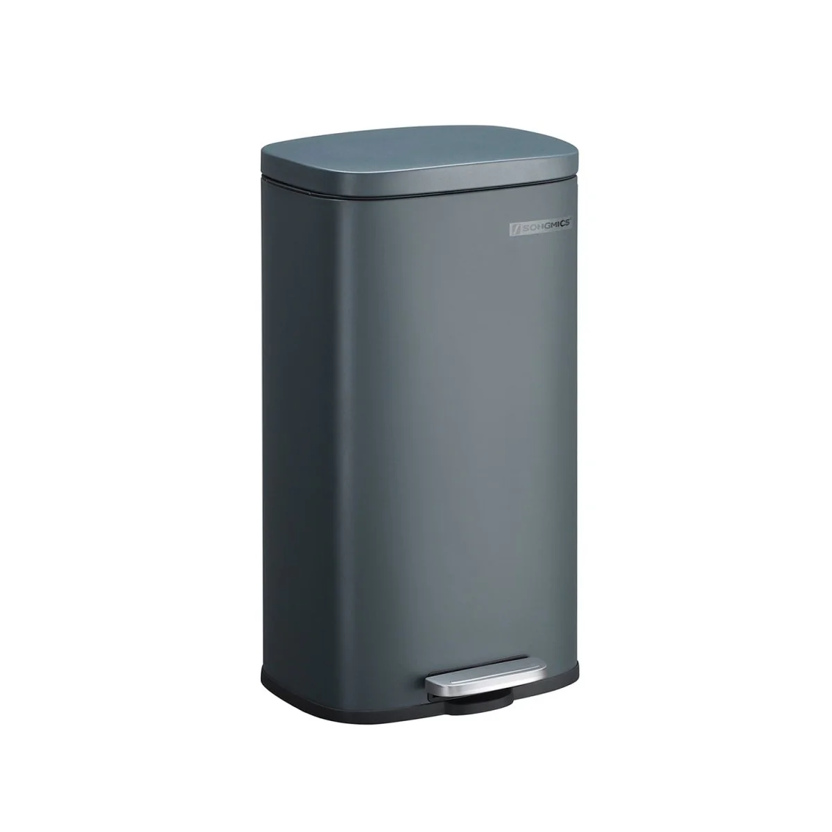 Compacte Prullenbak - 30 Liter - Afvalbak - Image 4