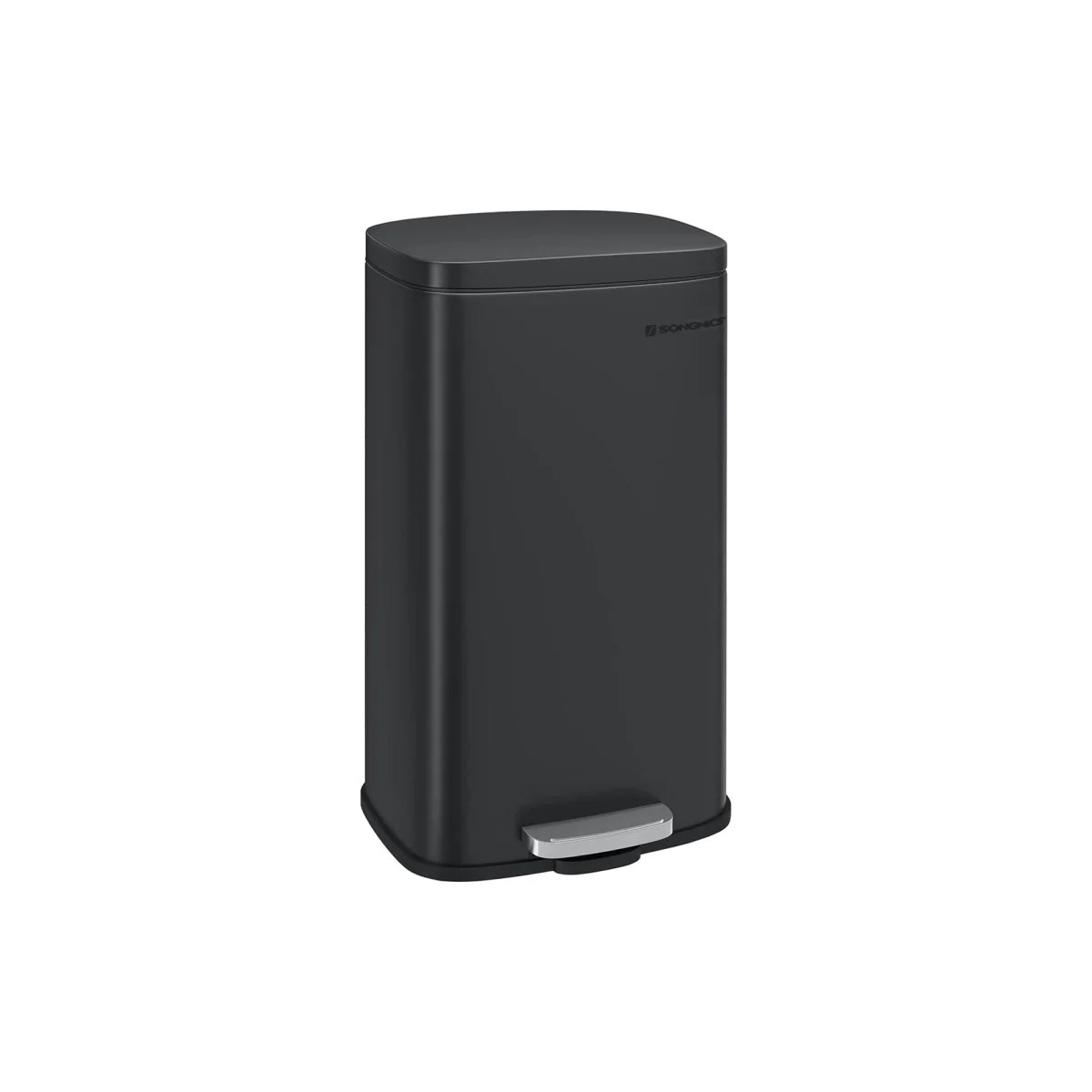 Compacte Prullenbak - 30 Liter - Afvalbak - Image 5