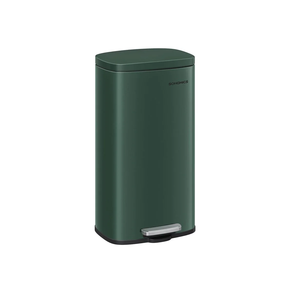 Compacte Prullenbak - 30 Liter - Afvalbak - Image 6