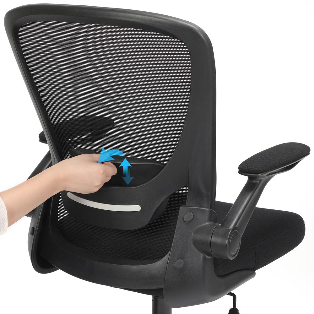Complete Werkplek Budget - Elektrisch Zit-Sta Bureau + Ergonomische Bureaustoel - In Hoogte Verstelbaar Bureau - Thuiswerkplek - Image 33