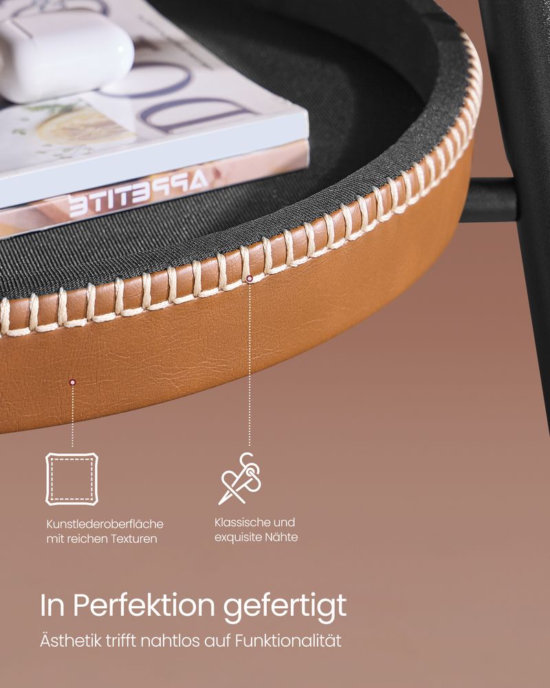 Design Bartafel - Ronde Tafel met Lade - Bekroond Ontwerp - Image 9