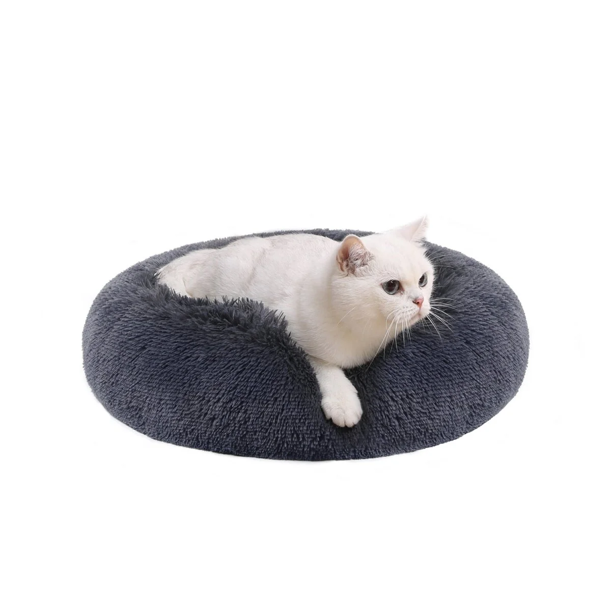 Donutvormig Hondenbed – Extra Zacht en Comfortabel - Image 10
