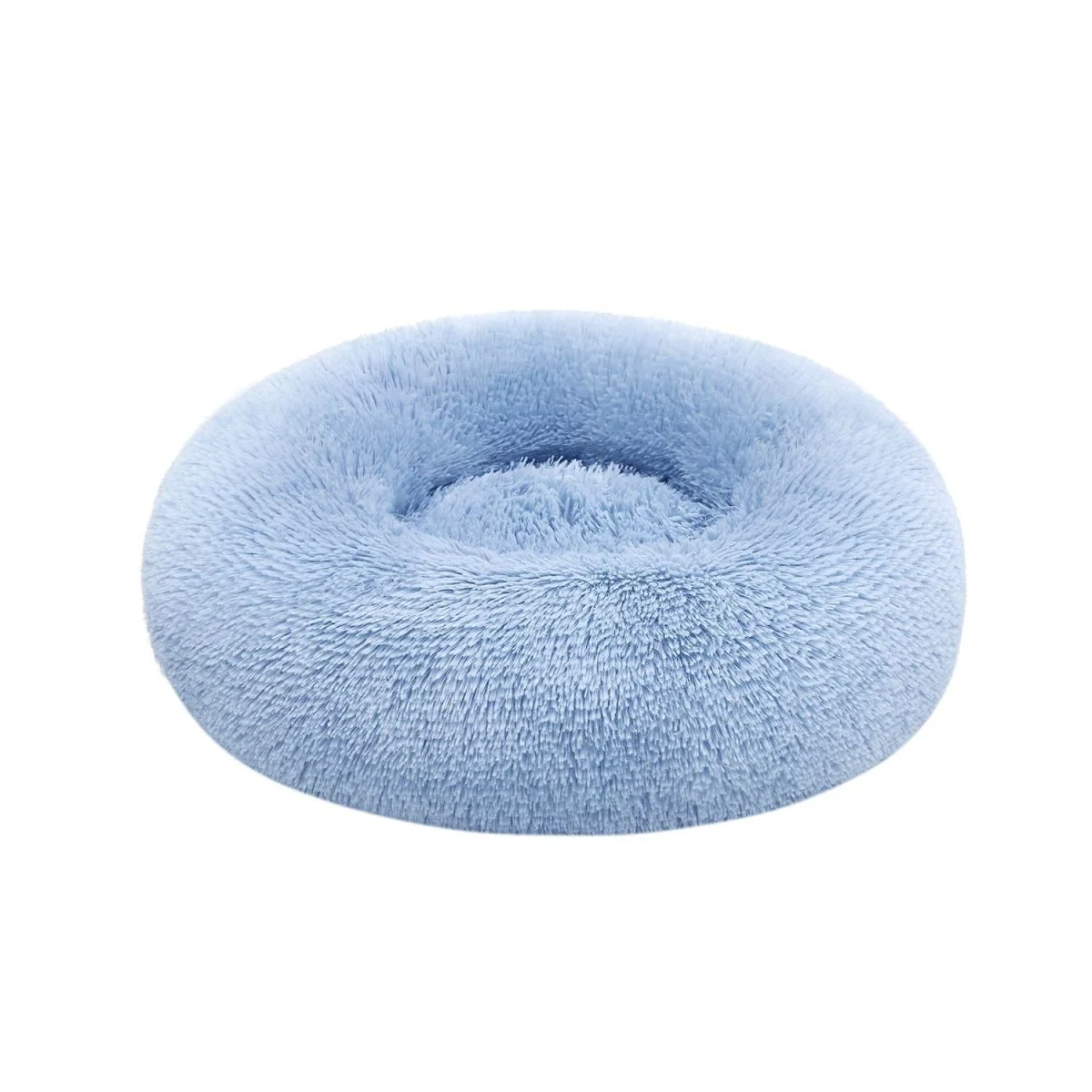 Donutvormig Hondenbed – Extra Zacht en Comfortabel - Image 18