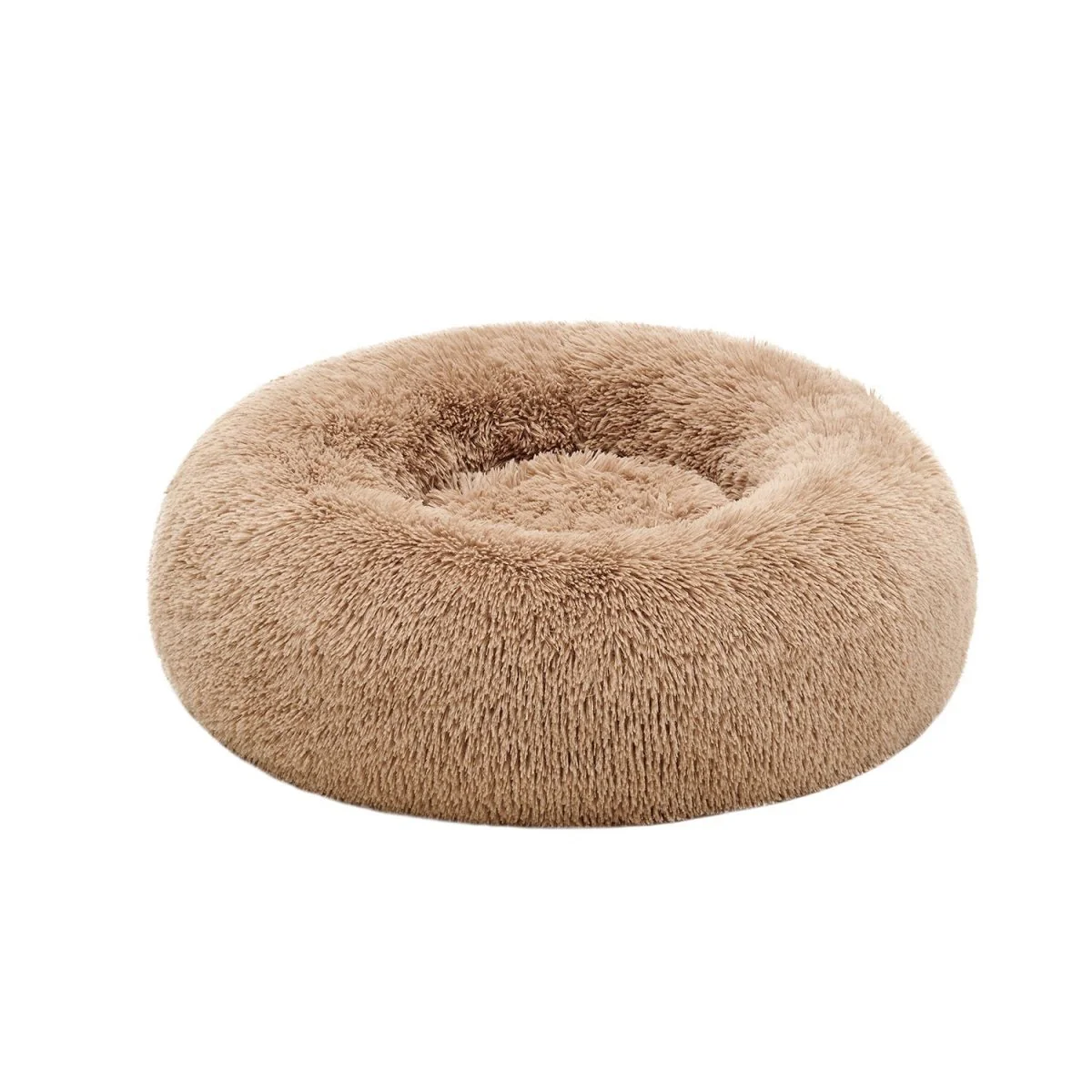 Donutvormig Hondenbed – Extra Zacht en Comfortabel - Image 21