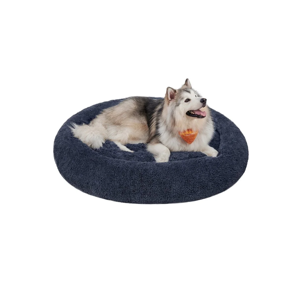 Donutvormig Hondenbed – Extra Zacht en Comfortabel - Image 31
