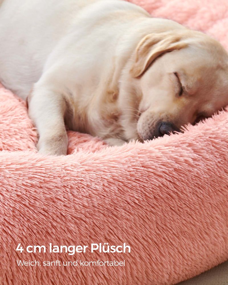 Donutvormig Hondenbed – Extra Zacht en Comfortabel - Image 4