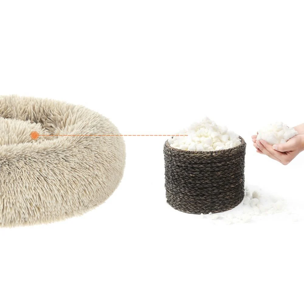Donutvormig Hondenbed – Extra Zacht en Comfortabel - Image 9