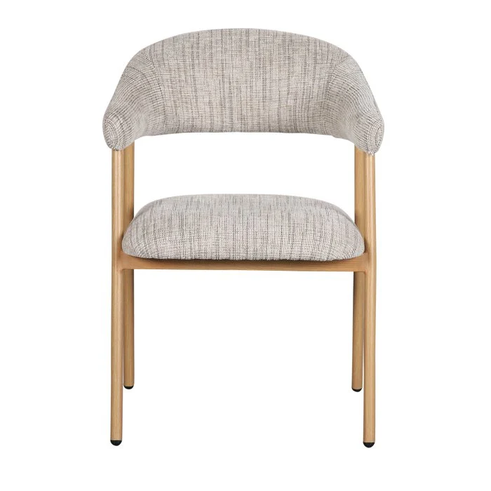 Eetkamerstoel Scandi - Set van 2 – Scandinavisch Ontwerp - Okura - Image 3