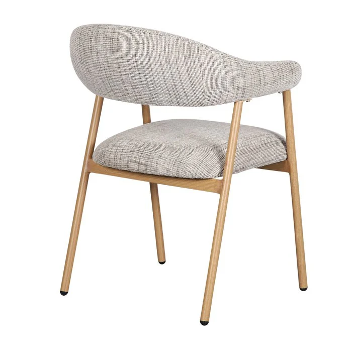 Eetkamerstoel Scandi - Set van 2 – Scandinavisch Ontwerp - Okura - Image 5