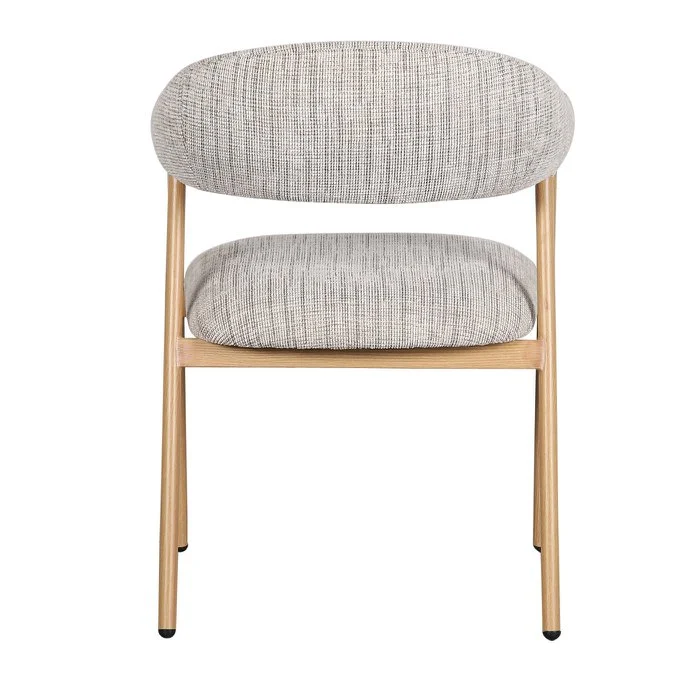 Eetkamerstoel Scandi - Set van 2 – Scandinavisch Ontwerp - Okura - Image 6