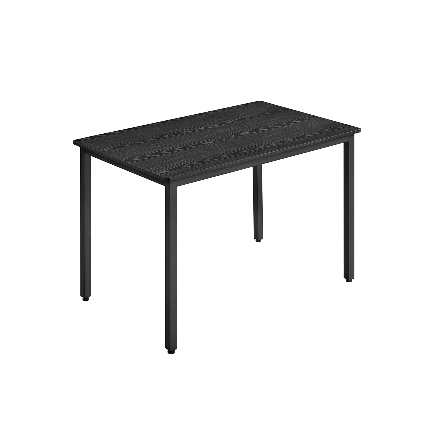 Eettafels – 70 x 110 x 77 cm – Voor 4 personen – Spaanplaat en staal – Industrieel design - Image 8