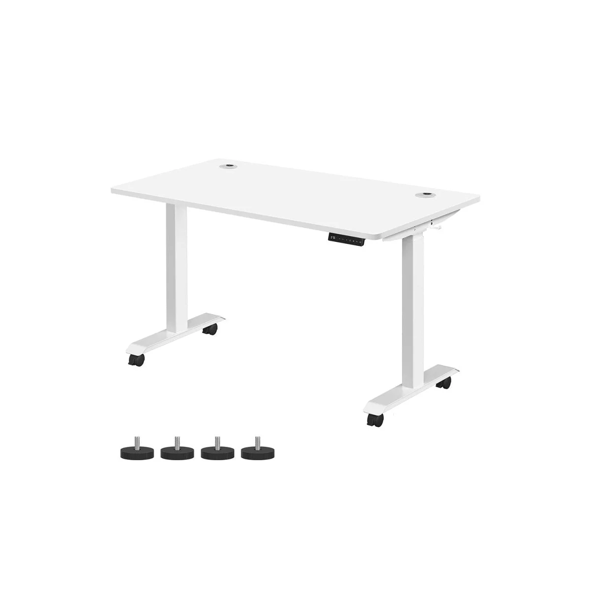 Elektrisch Sta Bureau - Verstelbaar in hoogte - Met Geheugenfunctie - 4 Geheugenstanden - Image 8