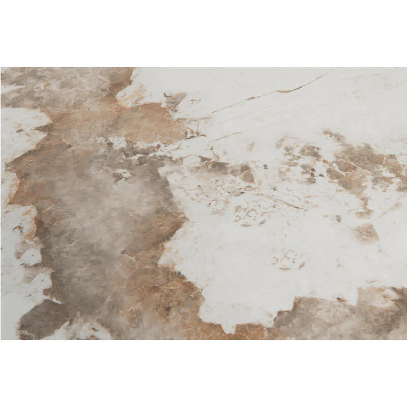 Ellipse Eettafel – Keramisch Marmer – 220 x 110 x 76 cm – Ovale Eettafel – Modern En Tijdloos Ontwerp - Image 5