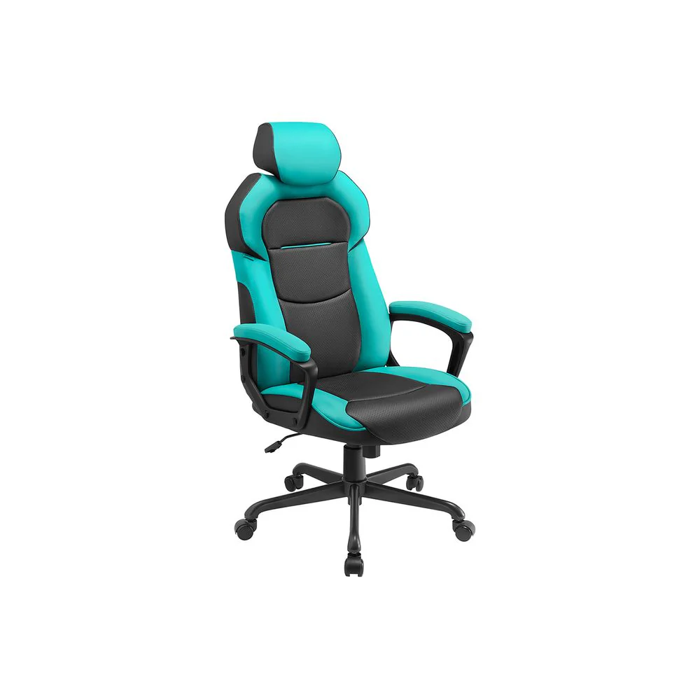 Ergonomische Bureaustoel Met Verstelbare Hoofdsteun – Ademend, Comfortabel en Duurzaam Ontworpen - Image 2