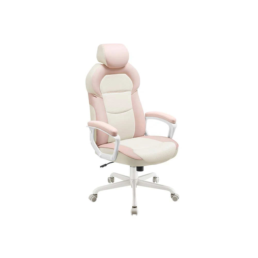 Ergonomische Bureaustoel Met Verstelbare Hoofdsteun – Ademend, Comfortabel en Duurzaam Ontworpen - Image 3