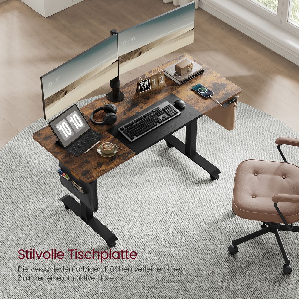 Elektrisch Verstelbaar Bureau - Sta Bureau - Ergonomische Werkplek - Image 10