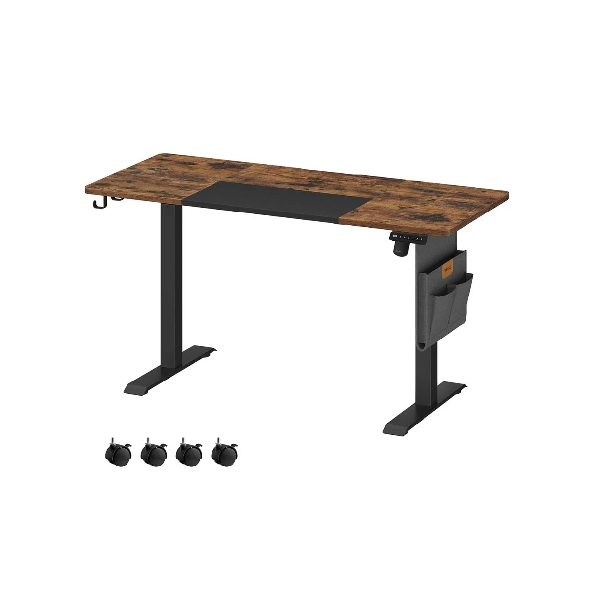 Elektrisch Verstelbaar Bureau - Sta Bureau - Ergonomische Werkplek - Image 4