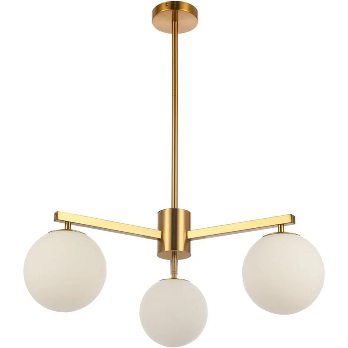 Hanglamp Stella White - Elegant Design - Luxe Lamp - Image 3