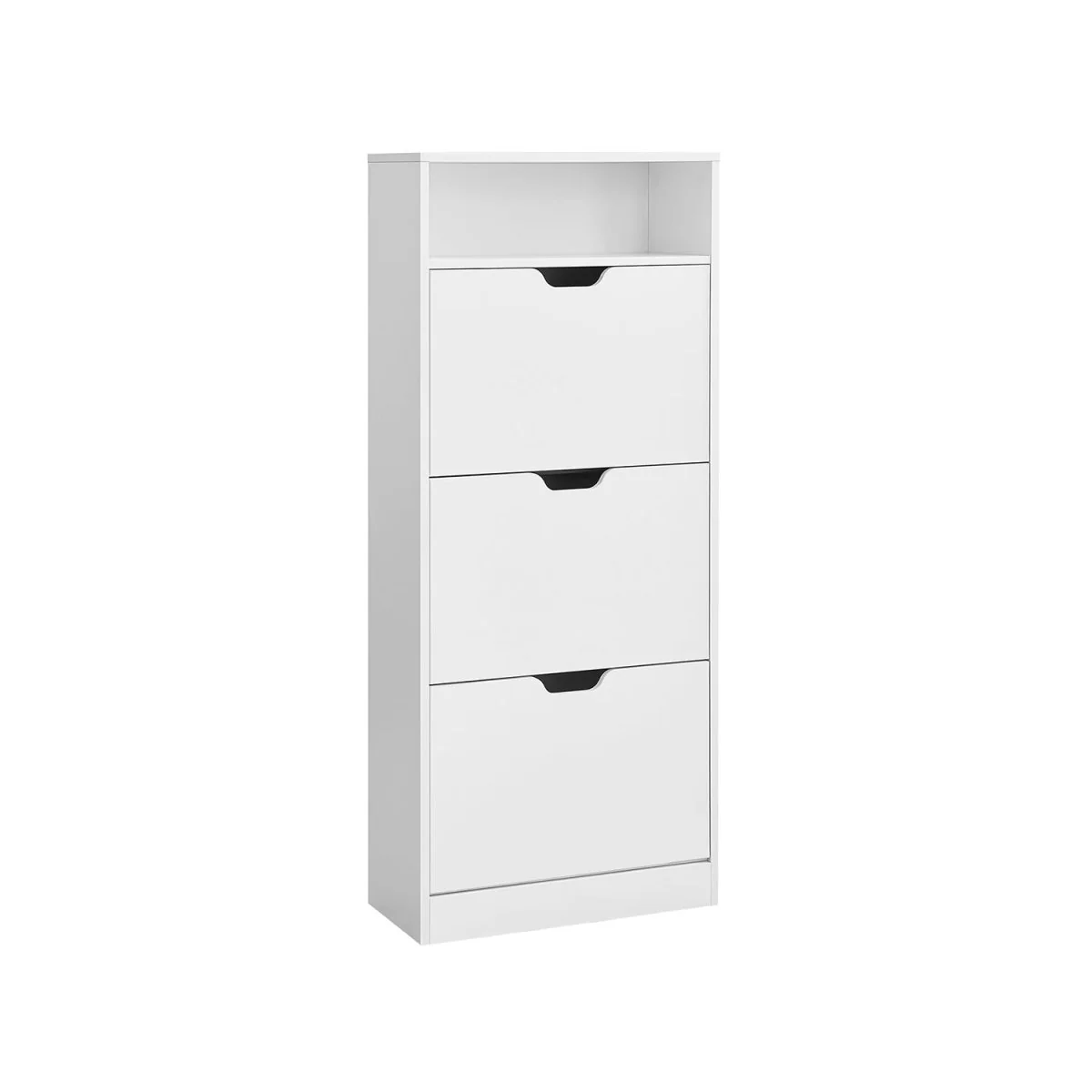 Hoge en veelzijdige schoenenkast met stijlvol design - Image 3