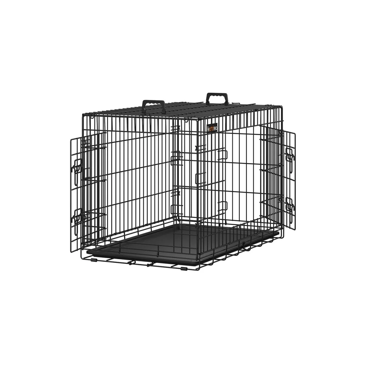 Hondenbench van Hoogwaardige Kwaliteit - Veilig, Praktisch en Duurzaam - Image 14