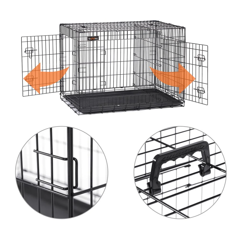 Hondenbench van Hoogwaardige Kwaliteit - Veilig, Praktisch en Duurzaam - Image 3