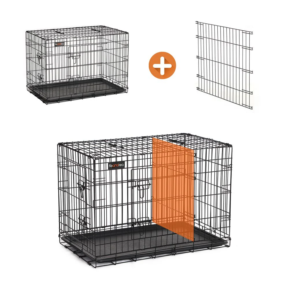 Hondenbench van Hoogwaardige Kwaliteit - Veilig, Praktisch en Duurzaam - Image 8