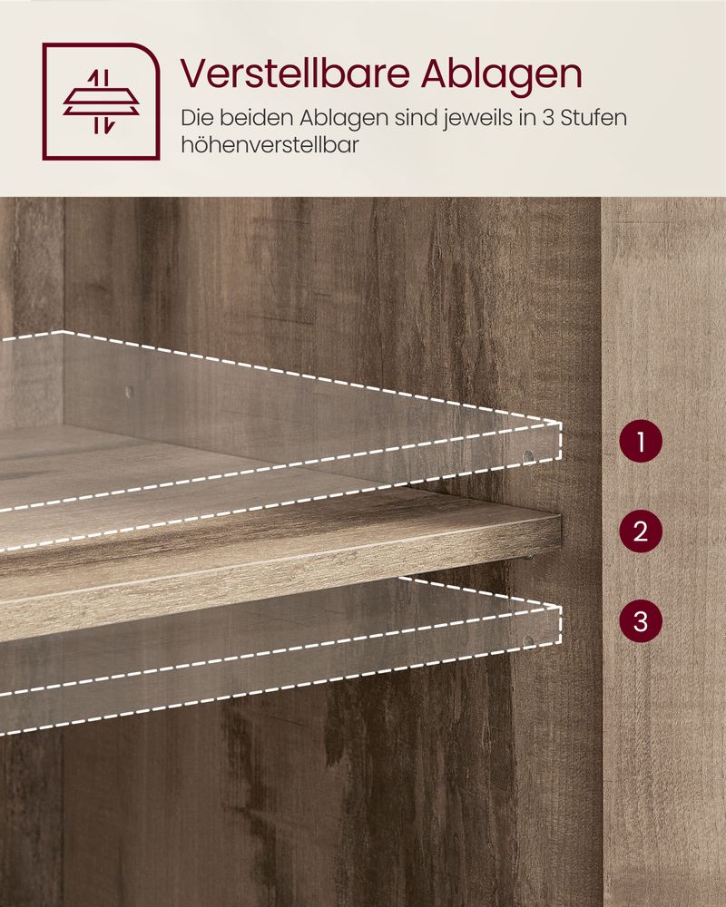 Industriële Opbergkast – Stijlvol & Functioneel - Image 7