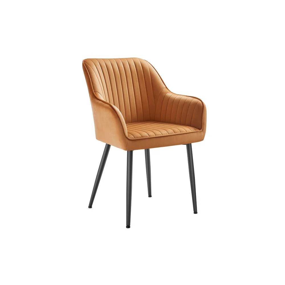 Luxe Eetkamerstoelen met Armleuning - Hoge Kwaliteit - Image 11