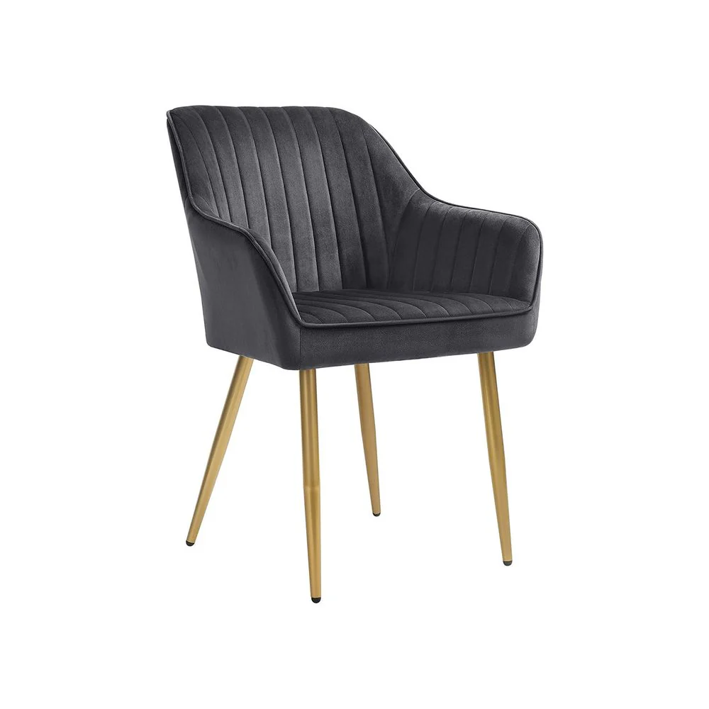 Luxe Eetkamerstoelen met Armleuning - Hoge Kwaliteit - Image 8