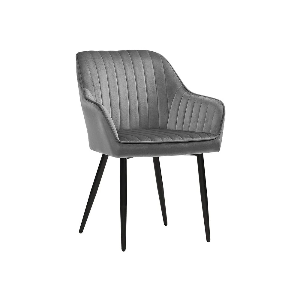 Luxe Eetkamerstoelen met Armleuning - Hoge Kwaliteit - Image 9