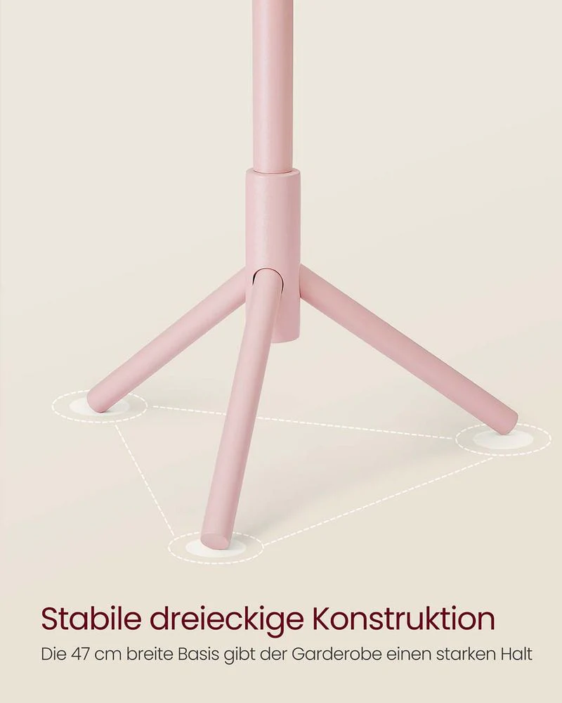 Massiefhouten Kapstok Met 8 Haken – Stabiel, Elegant en Eenvoudig te Monteren - Image 8